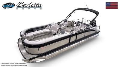 BOATZON | Barletta Boats Aria A24UC 2025