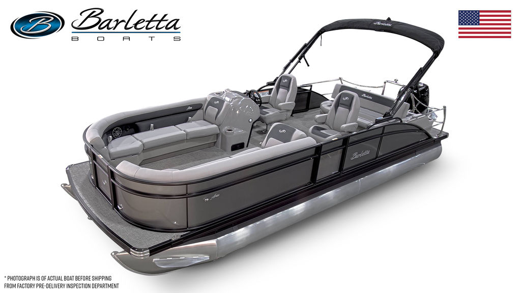2025 Barletta Boats Aria A24UC - Sold Boat