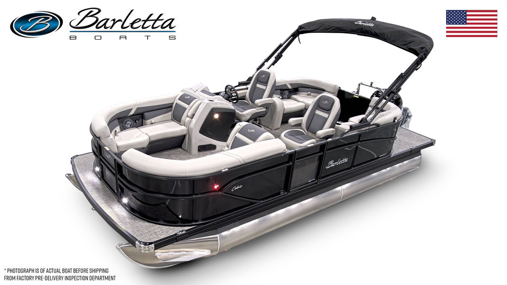 2025 Barletta Boats C20QC - Sold Boat