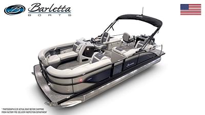 BOATZON | Barletta Boats C22CC 2025