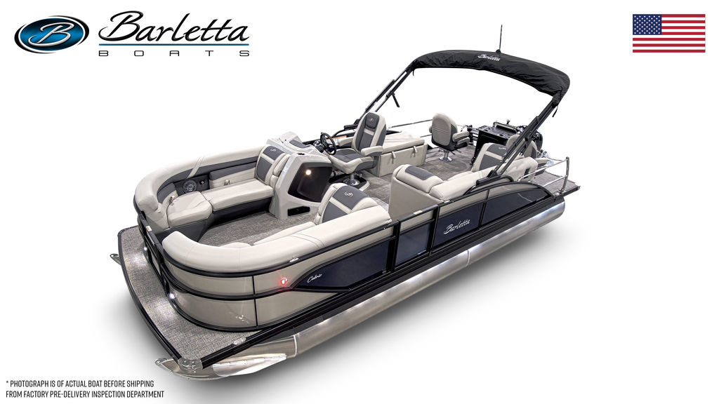 2025 Barletta Boats C22CC - Sold Boat