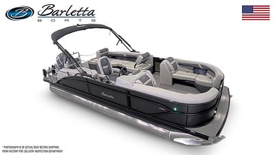 BOATZON | Barletta Boats C22M 2025