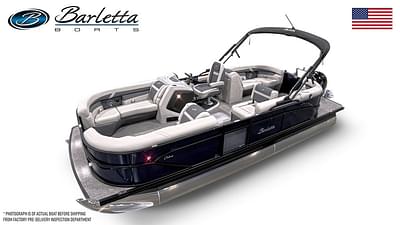 BOATZON | Barletta Boats C22Q 2025