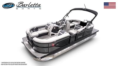 BOATZON | Barletta Boats C22Q 2025