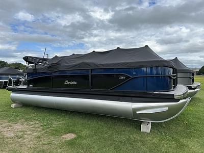 BOATZON | Barletta Boats C22QC 2025