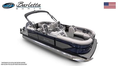 BOATZON | Barletta Boats C22QC 2025