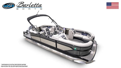 BOATZON | Barletta Boats C22QC 2025