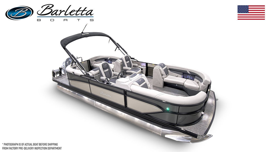 2025 Barletta Boats C22QC - Sold Boat