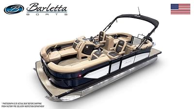 BOATZON | Barletta Boats C22QC 2025