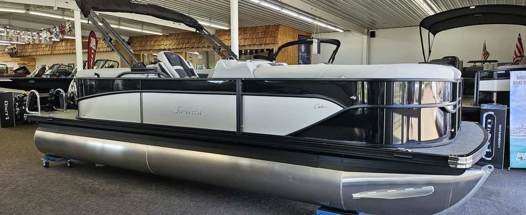 2025 Barletta Boats C22QC - Sold Boat