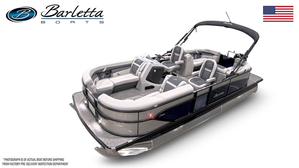 2025 Barletta Boats C22QC - Sold Boat