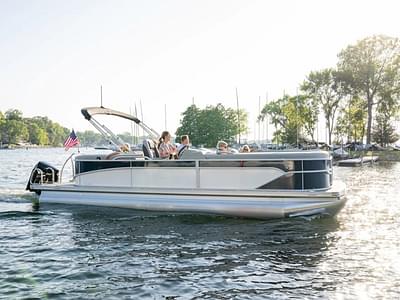 BOATZON | Barletta Boats C22QC 2025