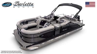 BOATZON | Barletta Boats C22U 2025