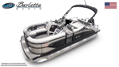 BOATZON | Barletta Boats C22U 2025