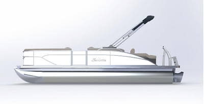 BOATZON | Barletta Boats C22U 2025