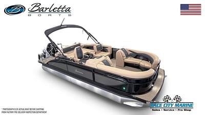 BOATZON | Barletta Boats C22U 2026