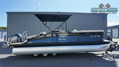 BOATZON | Barletta Boats C22UC 2020