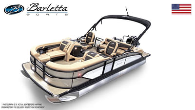 BOATZON | Barletta Boats C22UC 2025