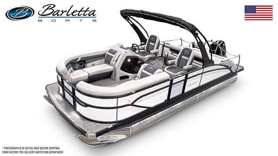 BOATZON | Barletta Boats C22UC 2025