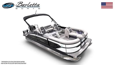 BOATZON | Barletta Boats C22UC 2025