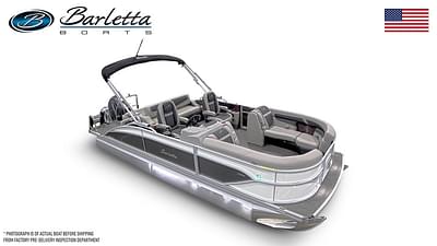 BOATZON | Barletta Boats C22UC 2025