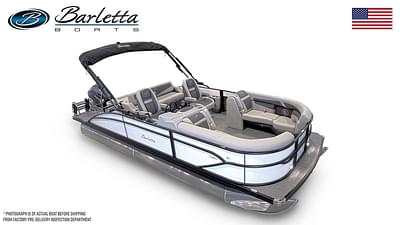 BOATZON | Barletta Boats C22UC 2025