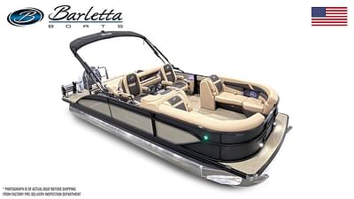 BOATZON | Barletta Boats C22UC 2025