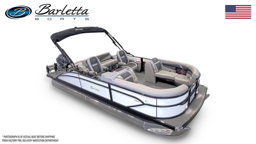 2025 Barletta Boats C22UC - Sold Boat