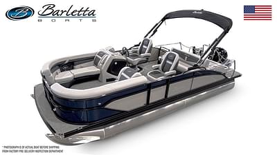 BOATZON | Barletta Boats C22UC 2025