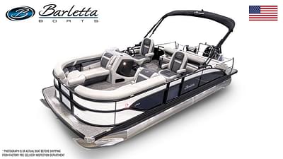 BOATZON | Barletta Boats C22UC 2025