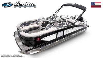 BOATZON | Barletta Boats C22UC 2025