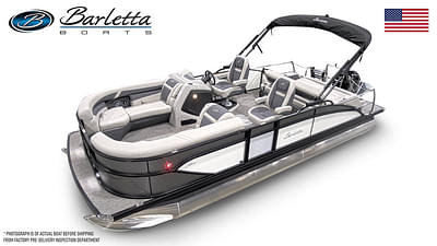 BOATZON | Barletta Boats C22UC 2025