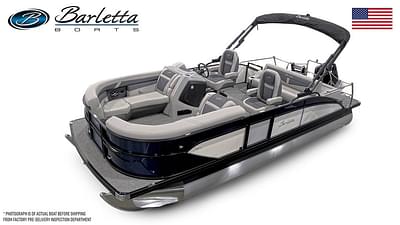 BOATZON | Barletta Boats C22UC 2025