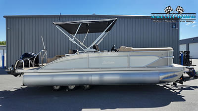 BOATZON | Barletta Boats C22UC 2025