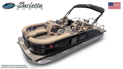 BOATZON | Barletta Boats C22UC 2025