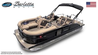 BOATZON | Barletta Boats C22UC 2025