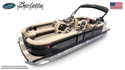 BOATZON | Barletta Boats C22UC 2025