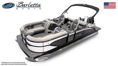 BOATZON | Barletta Boats C22UC 2025