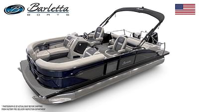 BOATZON | Barletta Boats C22UC 2025