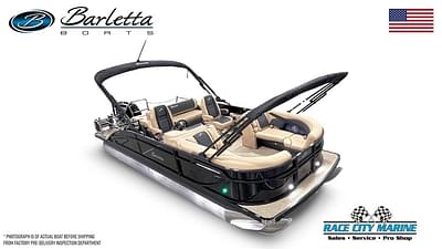 BOATZON | Barletta Boats C22UC 2026