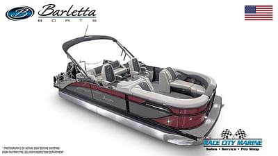 BOATZON | Barletta Boats C22UC 2026
