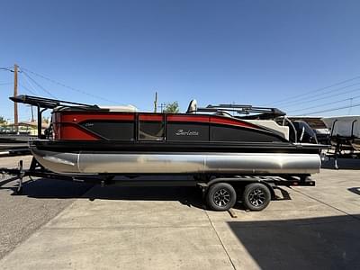 BOATZON | Barletta Boats C22UC 2026