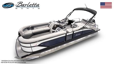 BOATZON | Barletta Boats C24U 2025