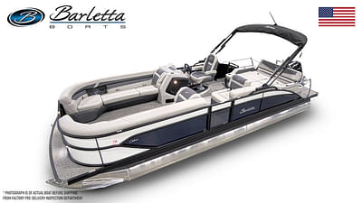 BOATZON | Barletta Boats C24U 2025 BOATZON | Barletta Boats C24U 2025