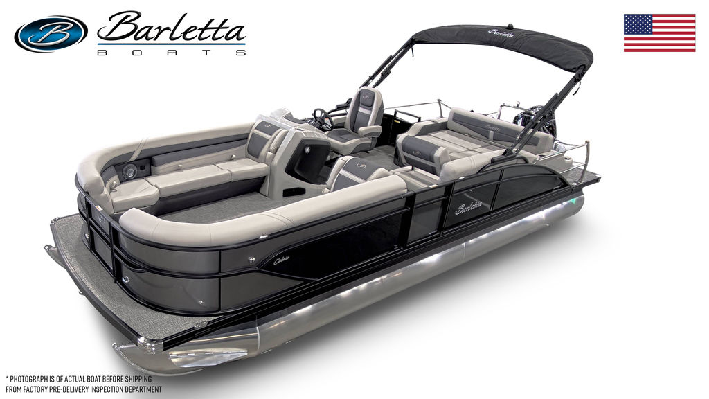 2025 Barletta Boats C24U - Sold Boat