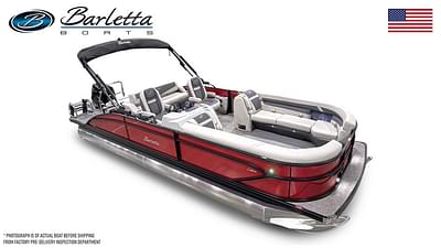 BOATZON | Barletta Boats C24UC 2025