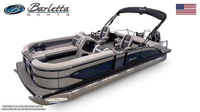 BOATZON | Barletta Boats C24UC 2025