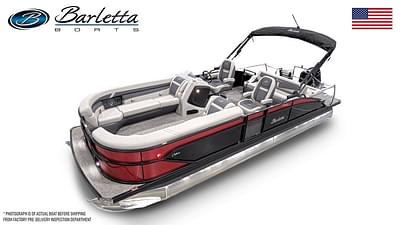 BOATZON | Barletta Boats C24UC 2025