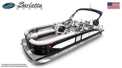 BOATZON | Barletta Boats C24UC 2025