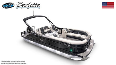 BOATZON | Barletta Boats C24UC 2026